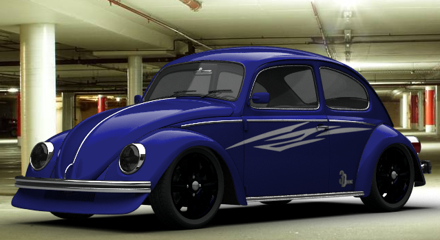 80s Beetle