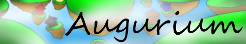 Augurium Banner