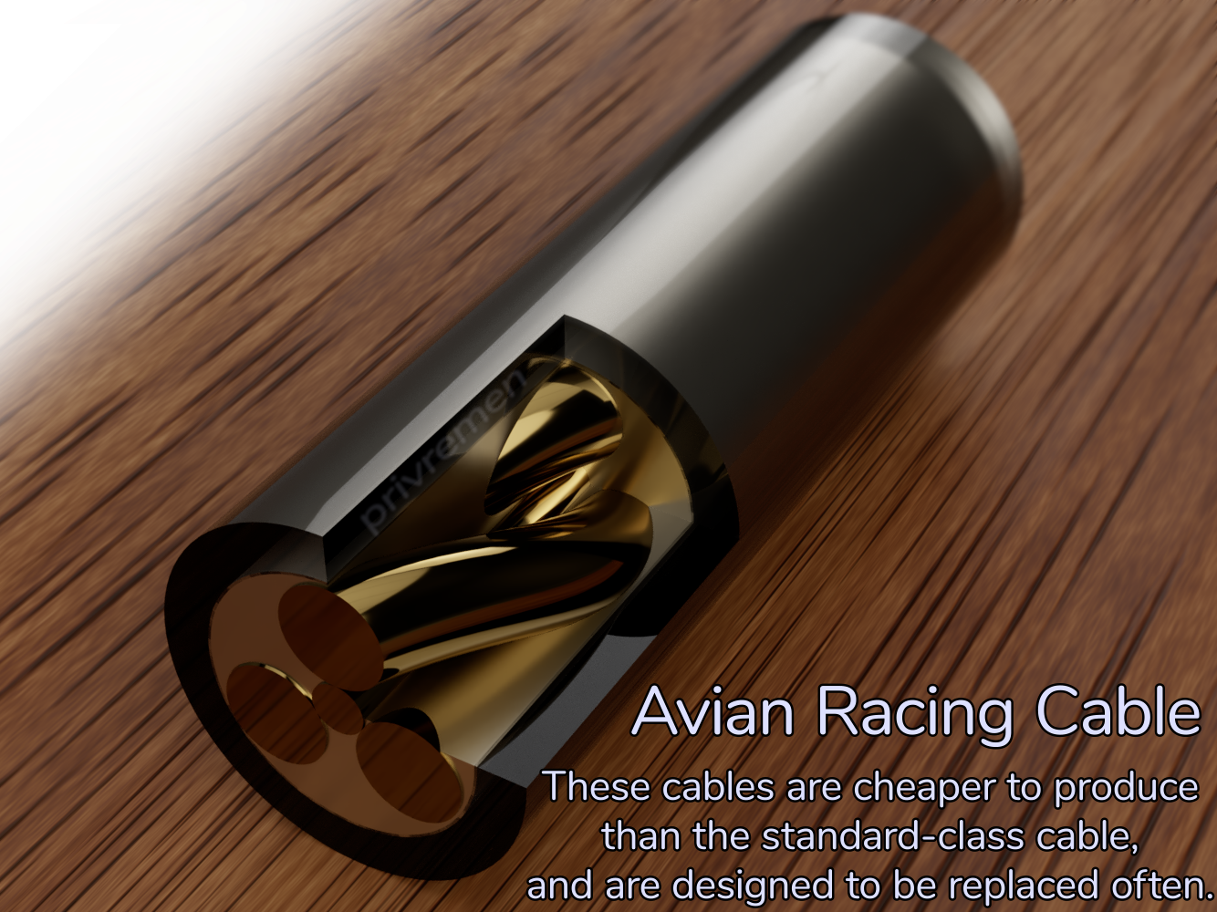 Avian Racing Cable