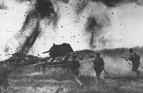 Battle Of Kursk 6