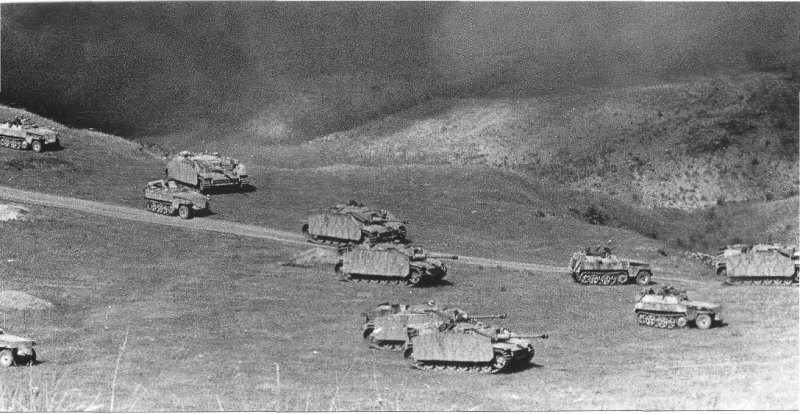 Battle Of Kursk Tanks