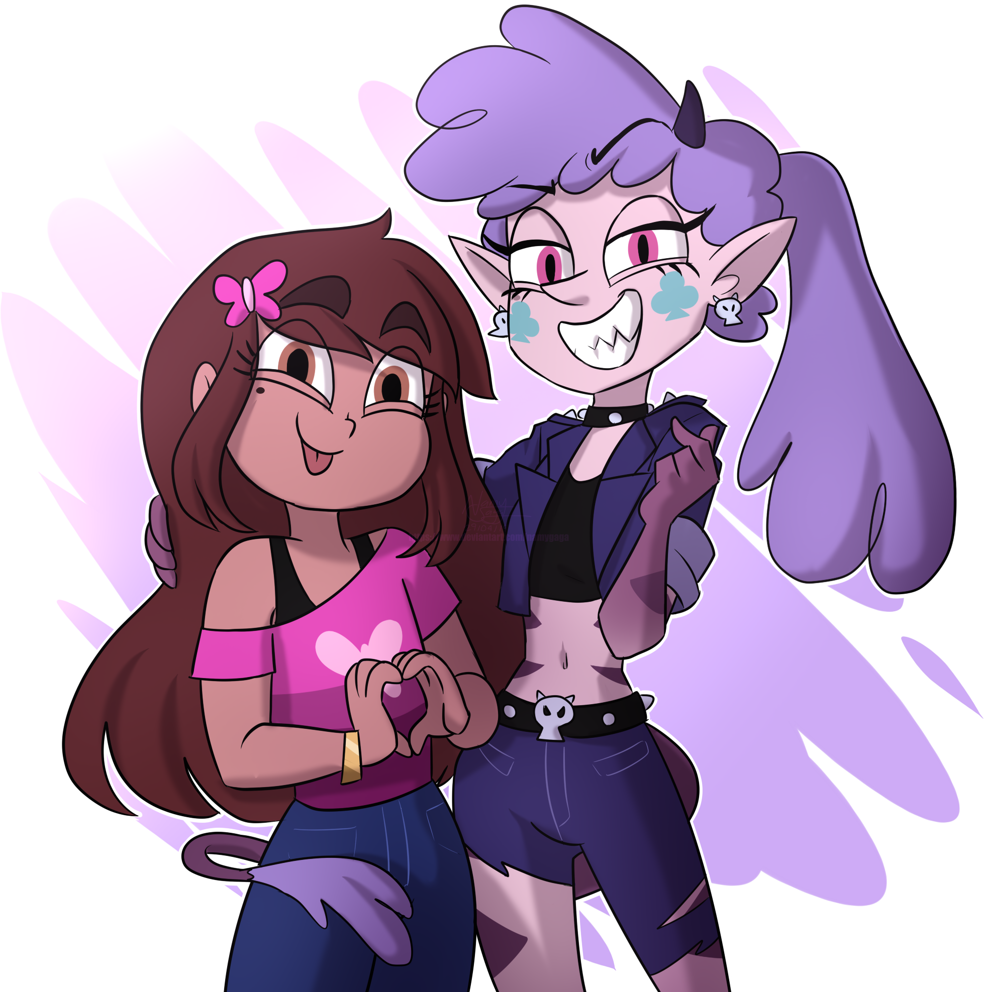 best_friends_ever____meteora_and_mariposa_by_namygaga_dd5q8bc.png