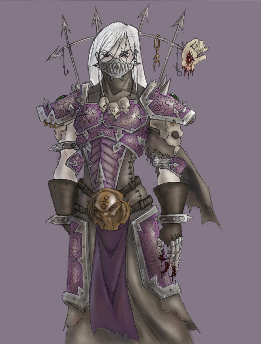 Cultist_of_Slaanesh_by_Graphite_Dream