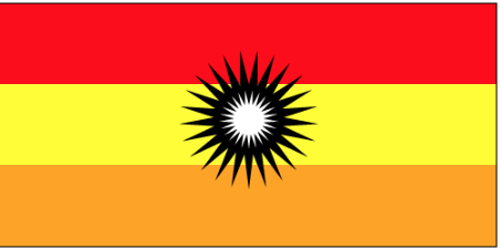 El Krabah Flag