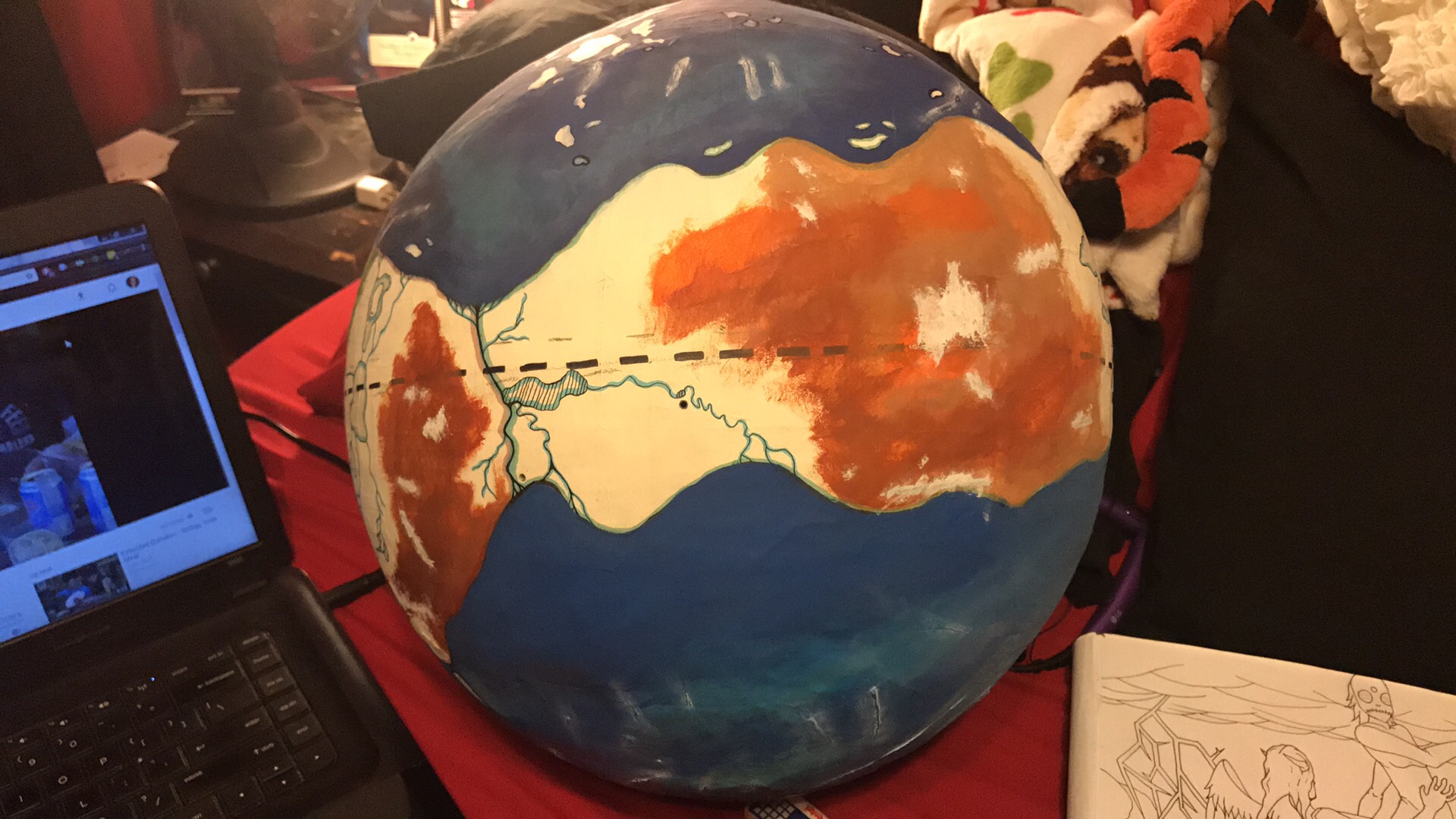 Globe Views