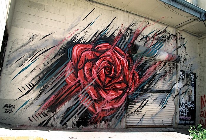 Hidden Rose