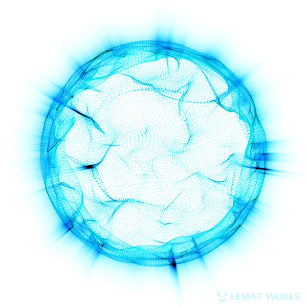 Inverted Energy Sphere