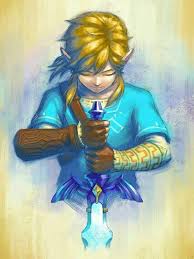 Link from legends of Zelda