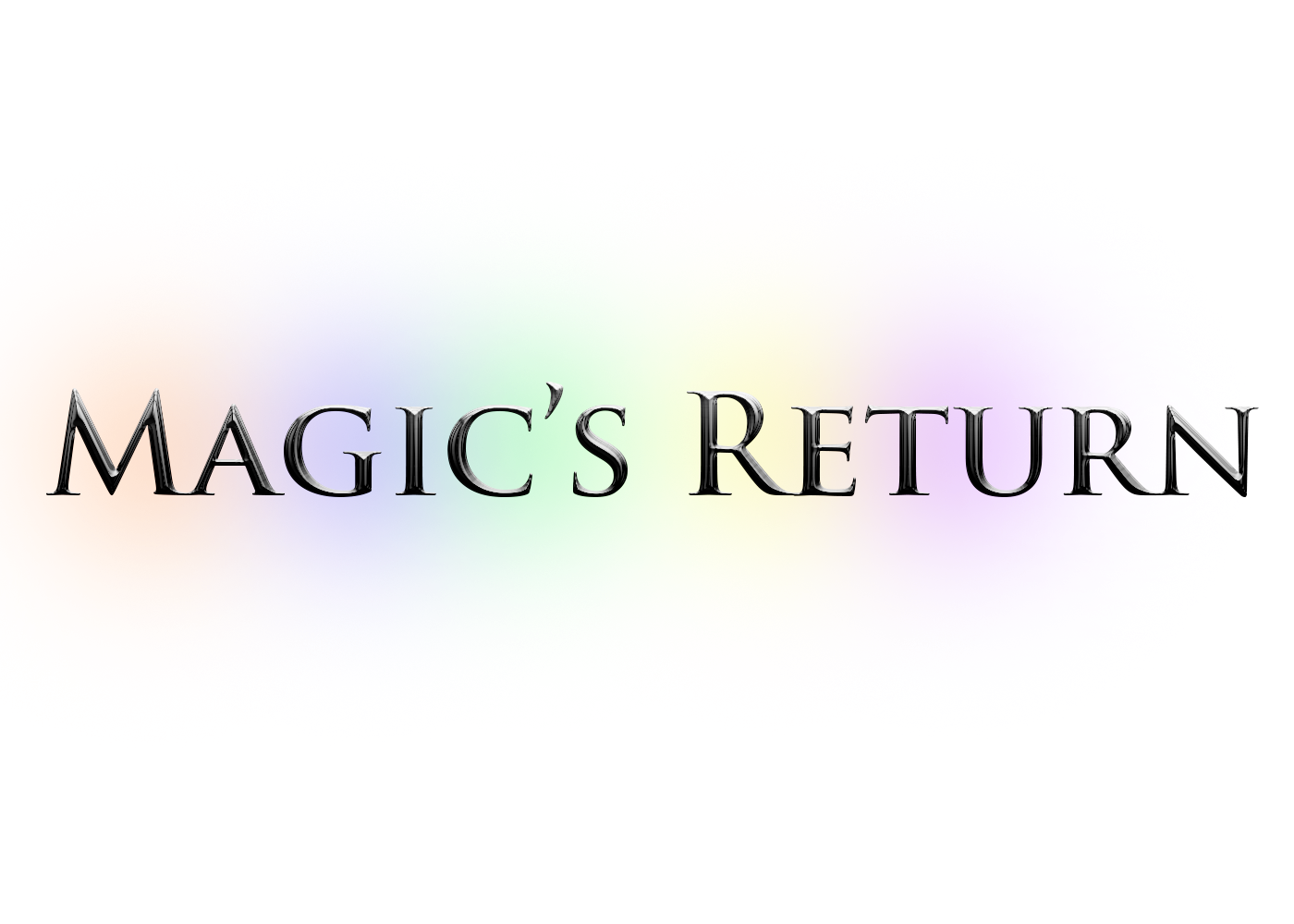 magic banner