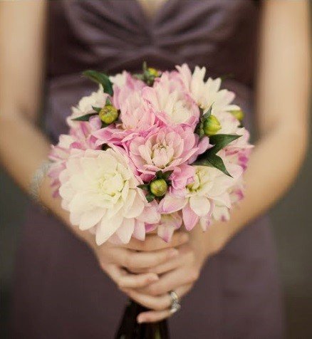 Maid of Honor's Bouquet