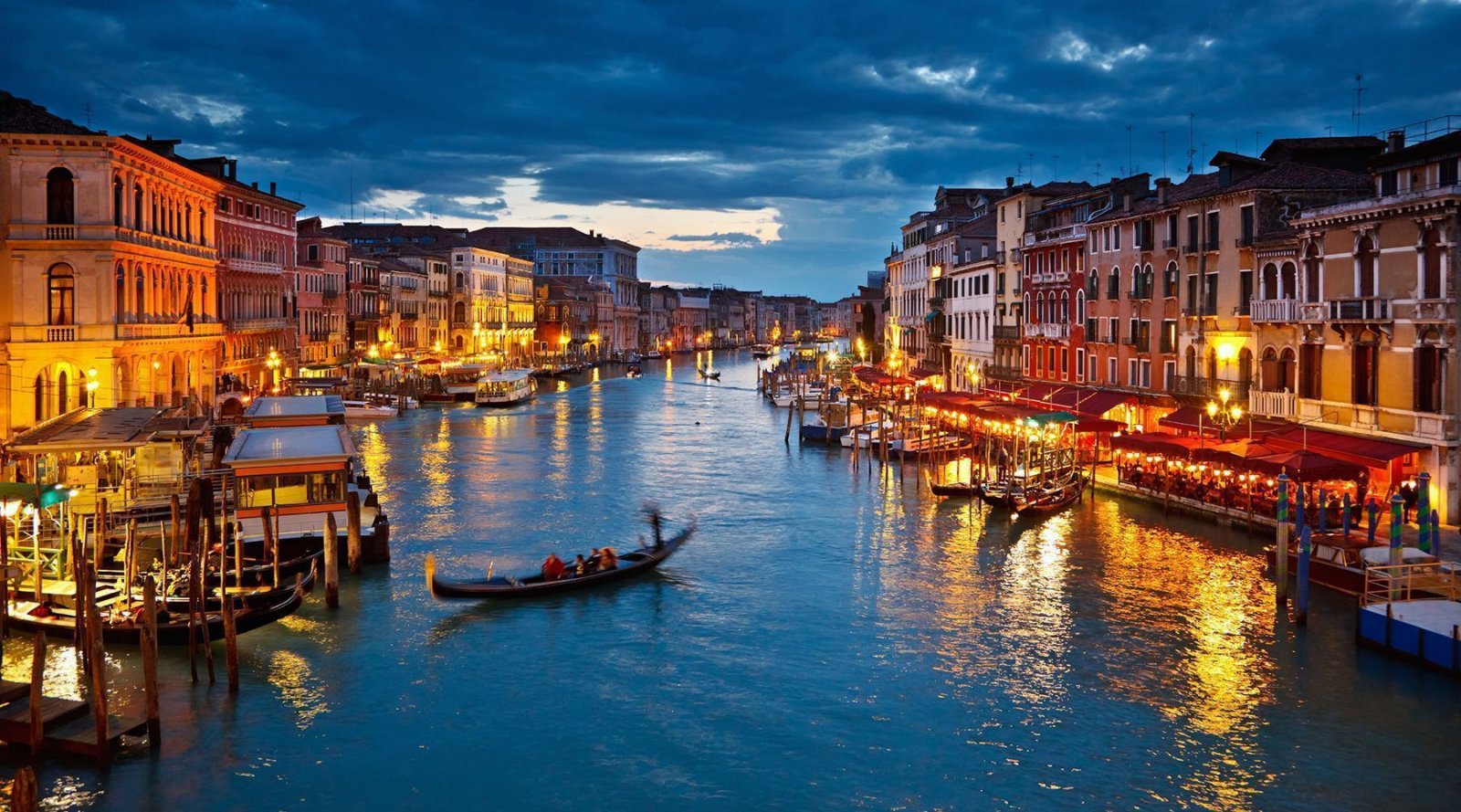 Modern Venice