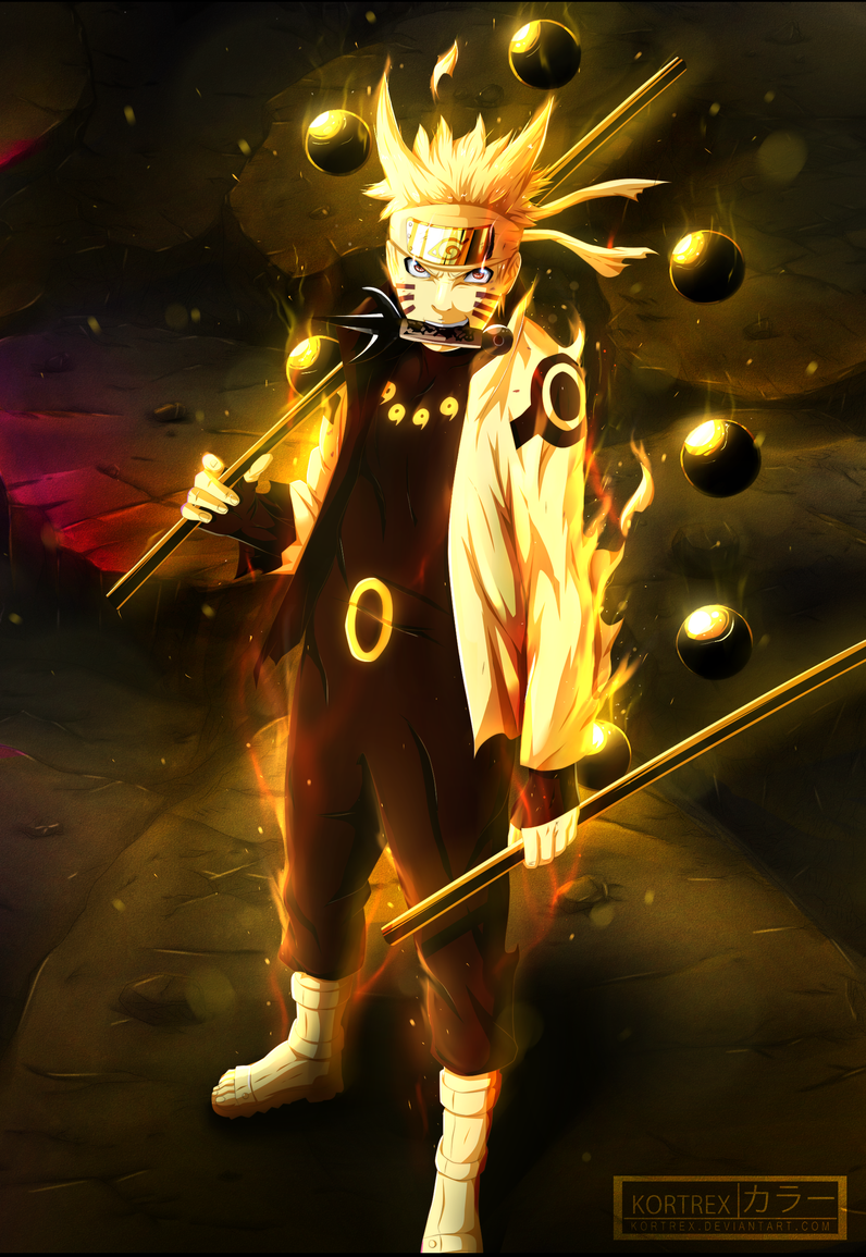 Naruto: Sage of Six Paths