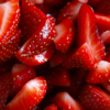Red Strawberries Icon
