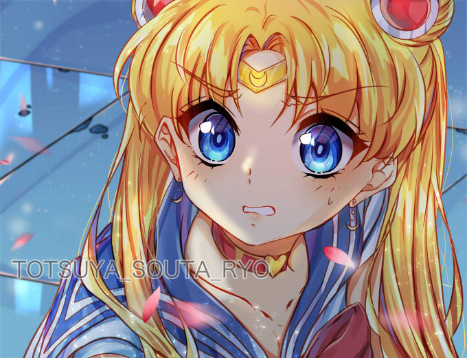 Sailor moon-