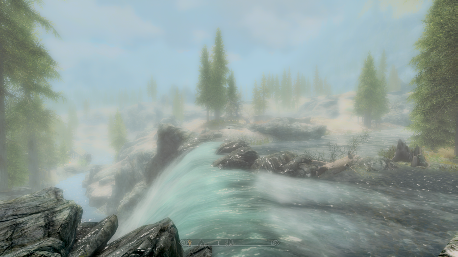 (SKYRIM) Courageous and Crystal Clear