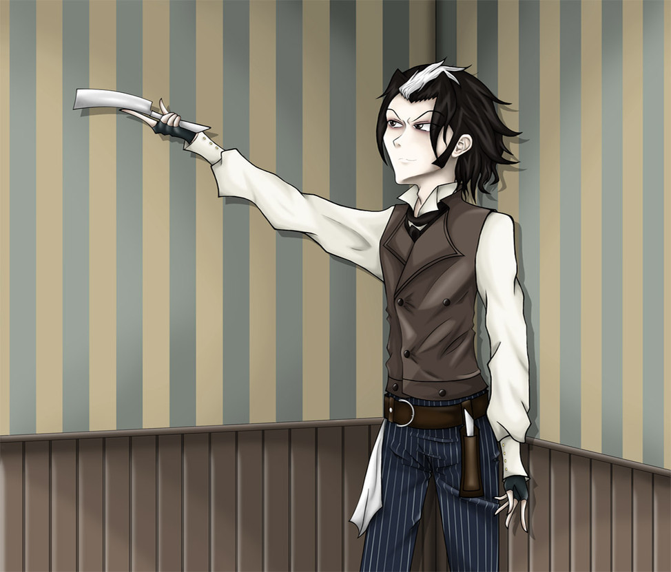 Sweeny Todd, Butcher Barber
