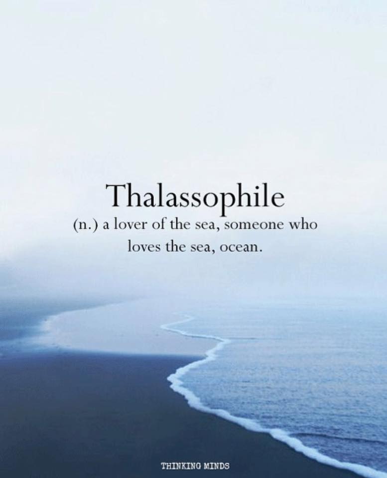 Thalassophile