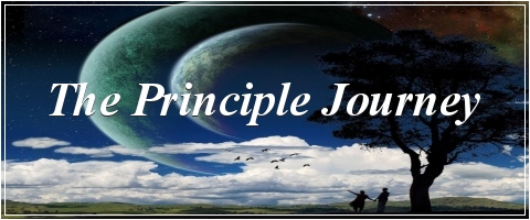 The Principle Journey Banner