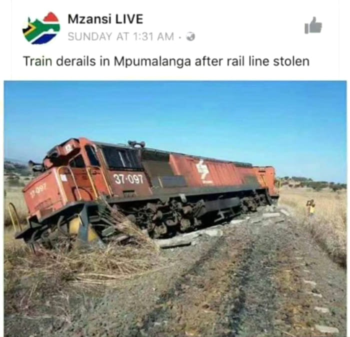 The robbers left no tracks