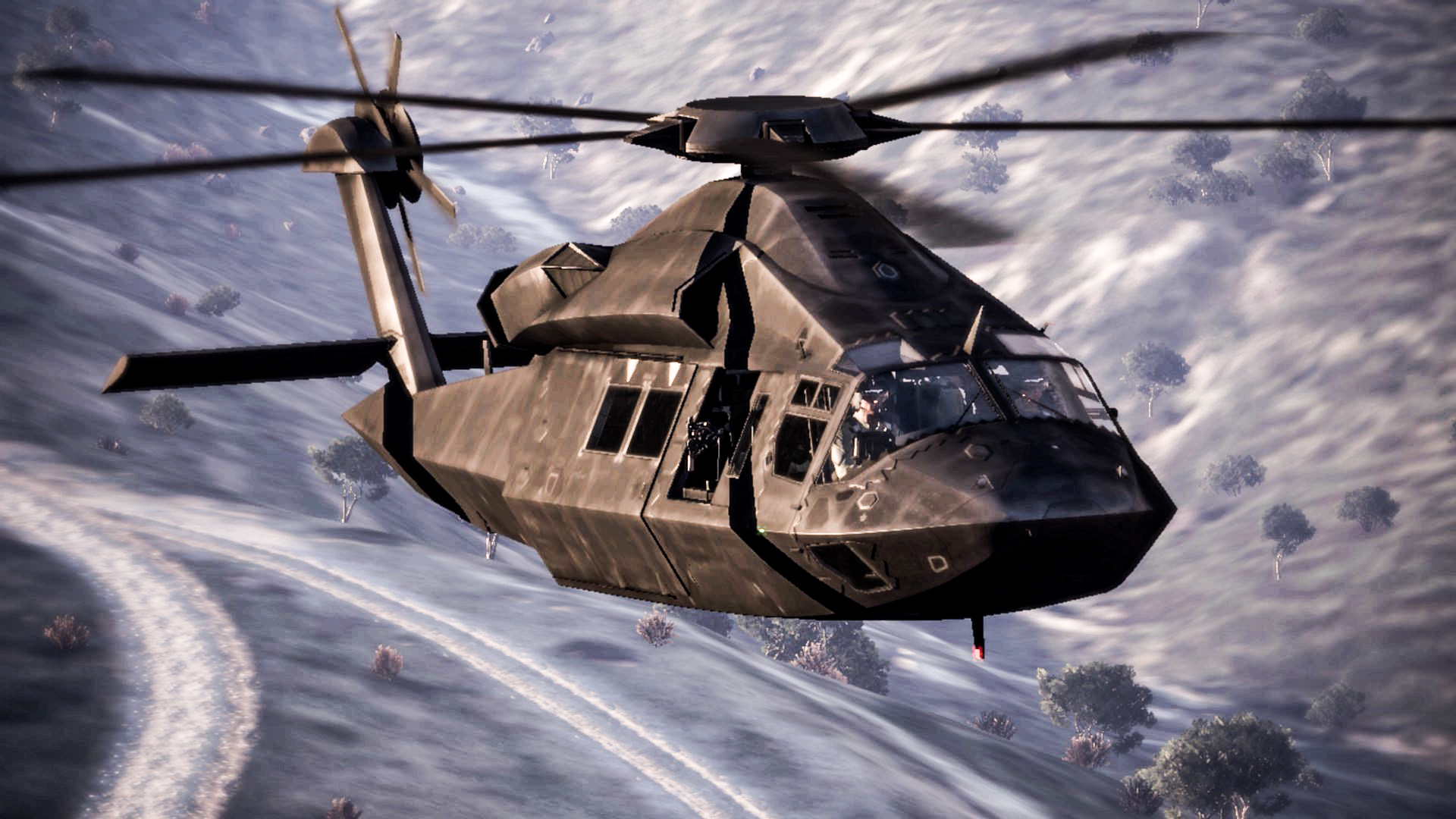 UH-80 Ghosthawk | RpNation