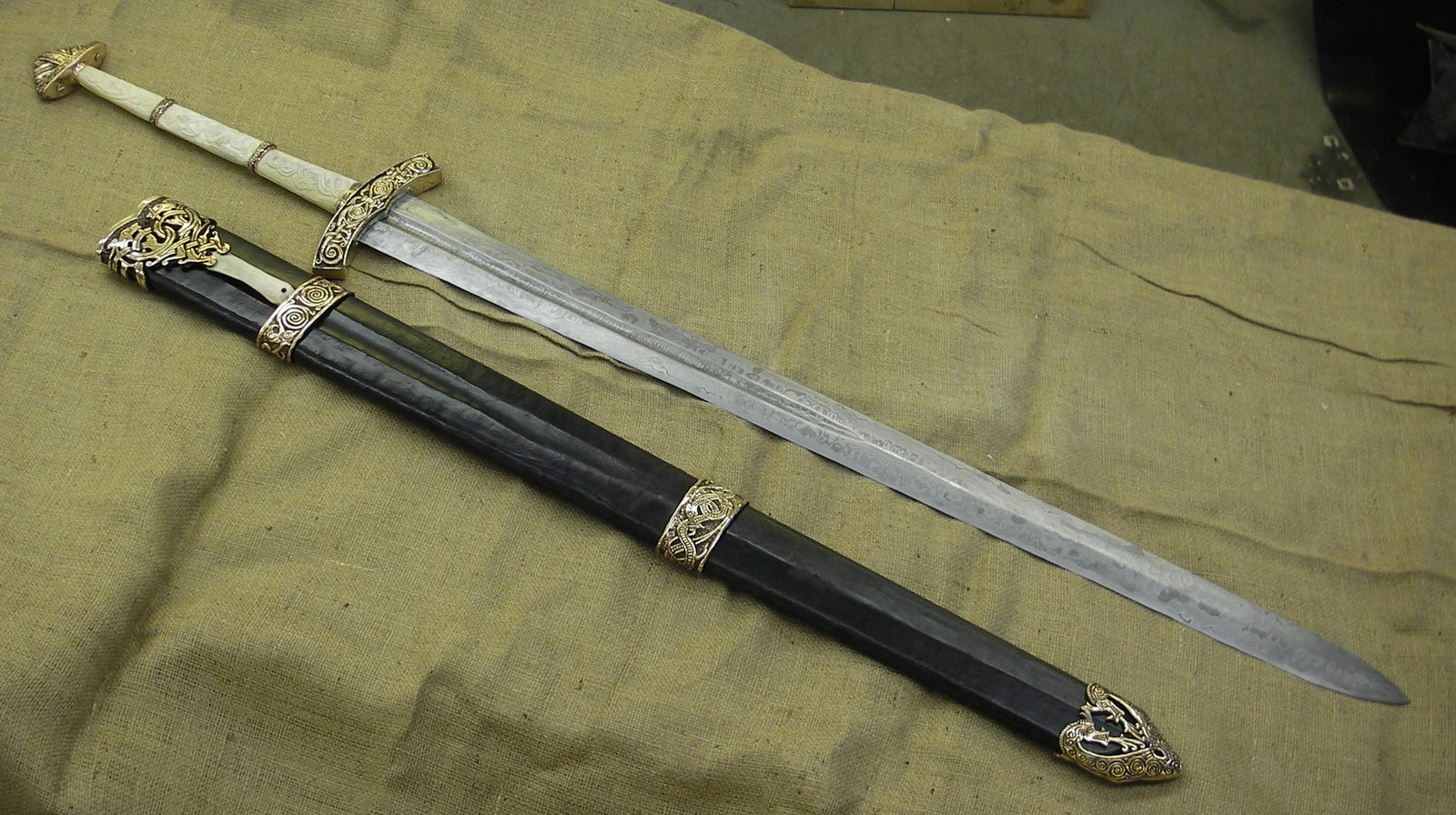 Viking/Norse sword?