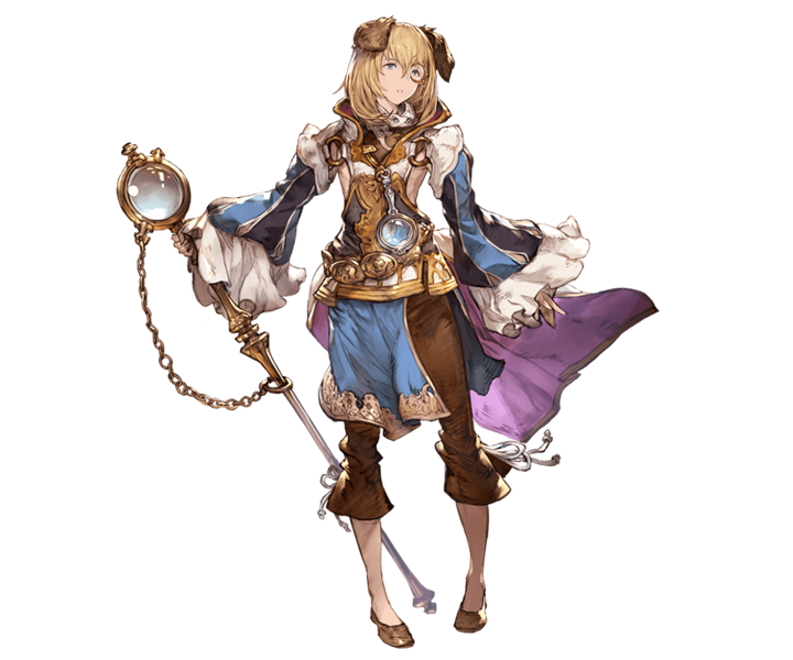 Granblue Fantasy Character Voice Actor Social-network game, game, branch  png
