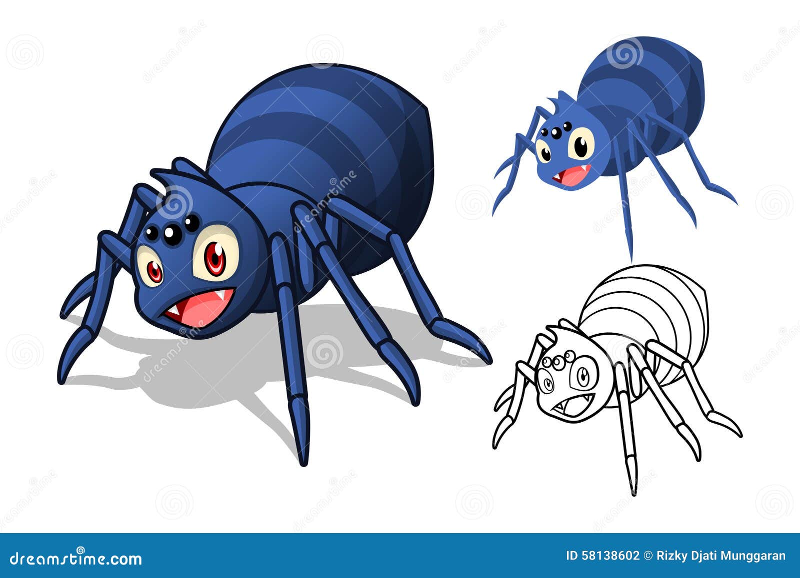 detailed-spider-cartoon-character-flat-design-line-art-black-white-version-high-quality-vector-illustration-58138602.jpg