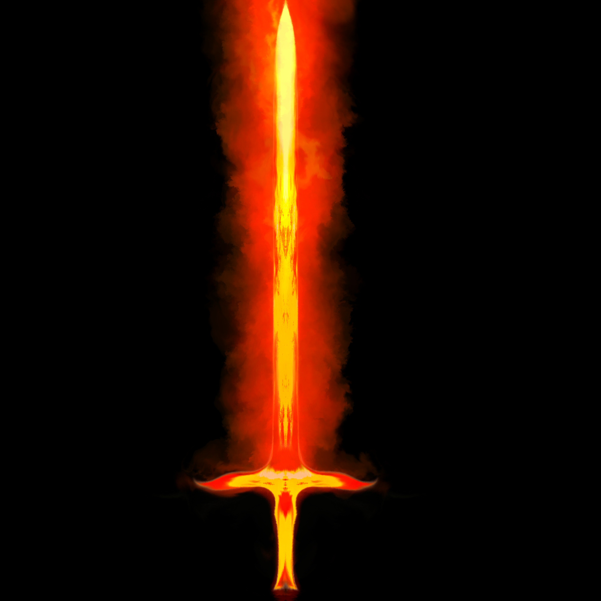 Легендарная семерка пламя судьбы. Пламенный меч Люцифера. Огненный меч. Огненная м. Огнем и мечом.