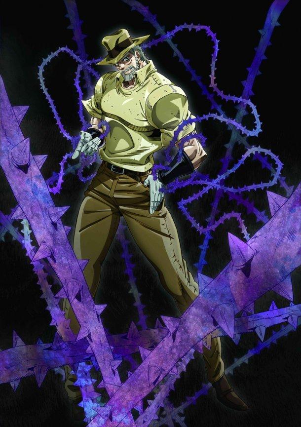 Remember that time Junkrat was a stand user?, JoJo's Pose