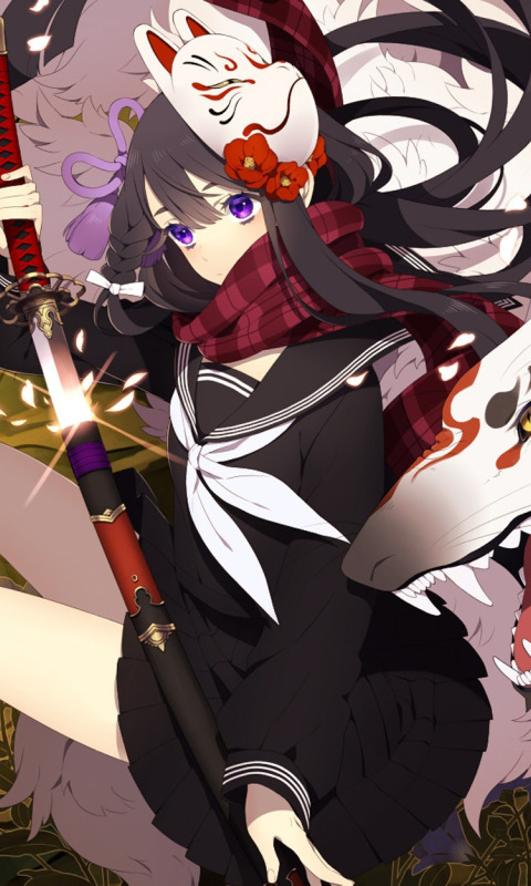 fox-kitsune-girl-sword-ken-blade-youkai-spirit-mask-hunter-a.jpg