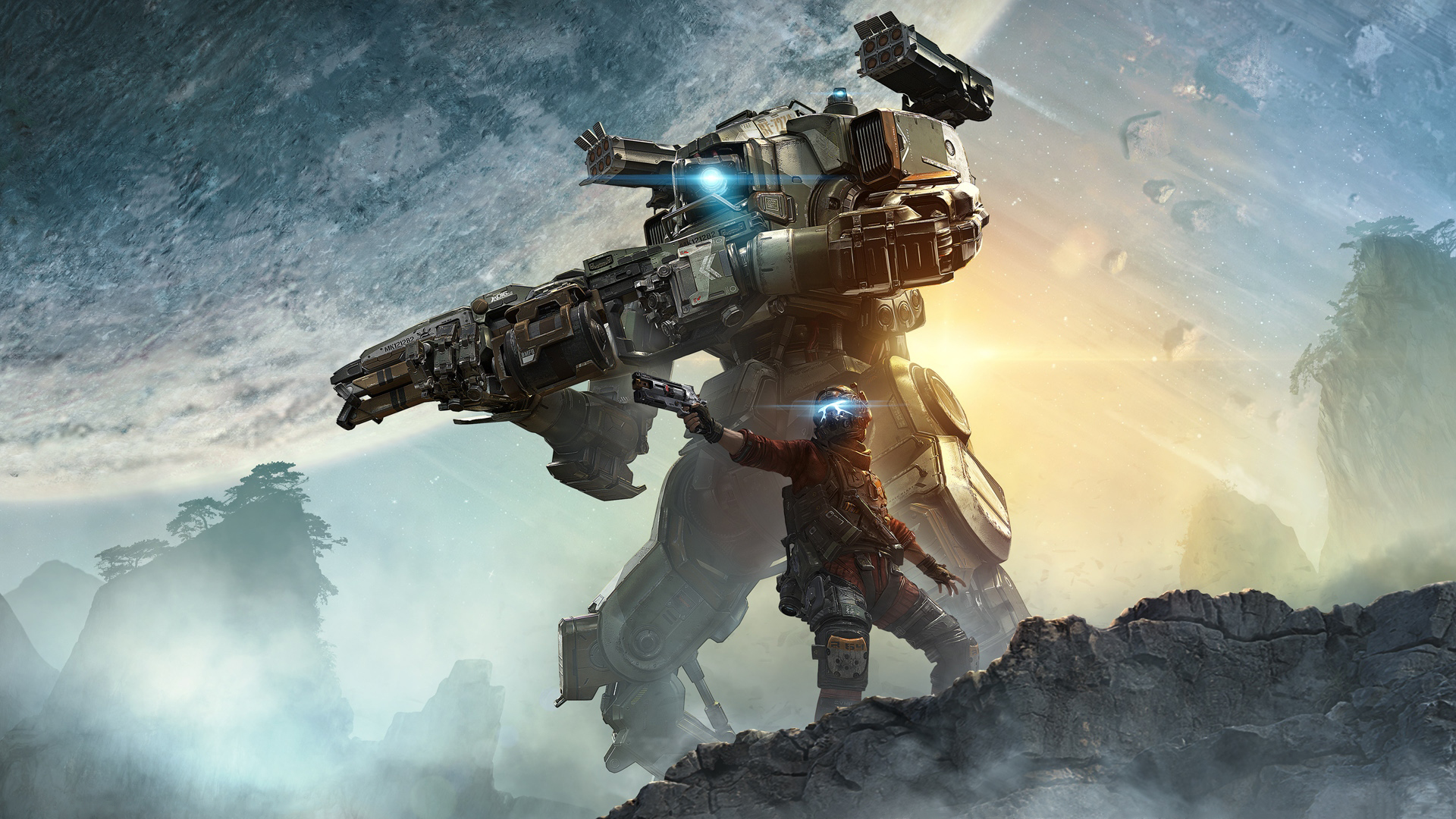 Pilot Primary Mods - Official Titanfall 2 Wiki