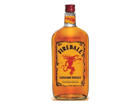 Fireball Cinnamon Whisky - Buy Online | Drizly