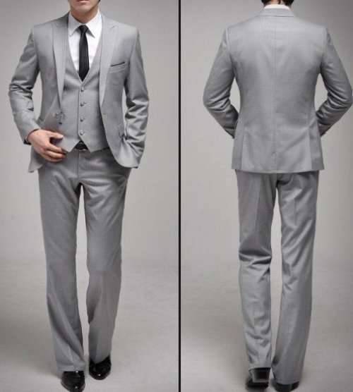 usa-on-sale-148220-free-shipping-The-New-style-of-groom-suits-Men-s-Business-Suit-Suits-Gray-1-buttons.jpg
