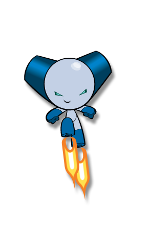 My friends and I were making our own story with our ocs! Heres mine who  fixes Protoboy : r/robotboy