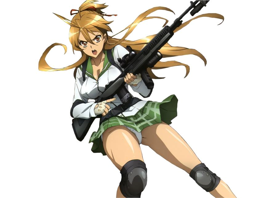 Them, Highschool of the Dead Wiki