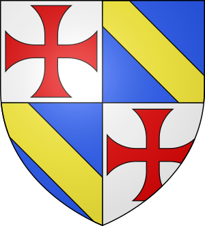 300px-Coat_of_arms_Jacques_de_Molay.svg.png