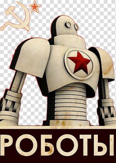 Image result for soviet robot
