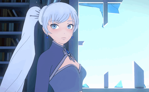 ⭐ RWBY IMAGINES + MATCHUPS ⭐ — Imagine: Weiss Schnee having a faunus  significant...