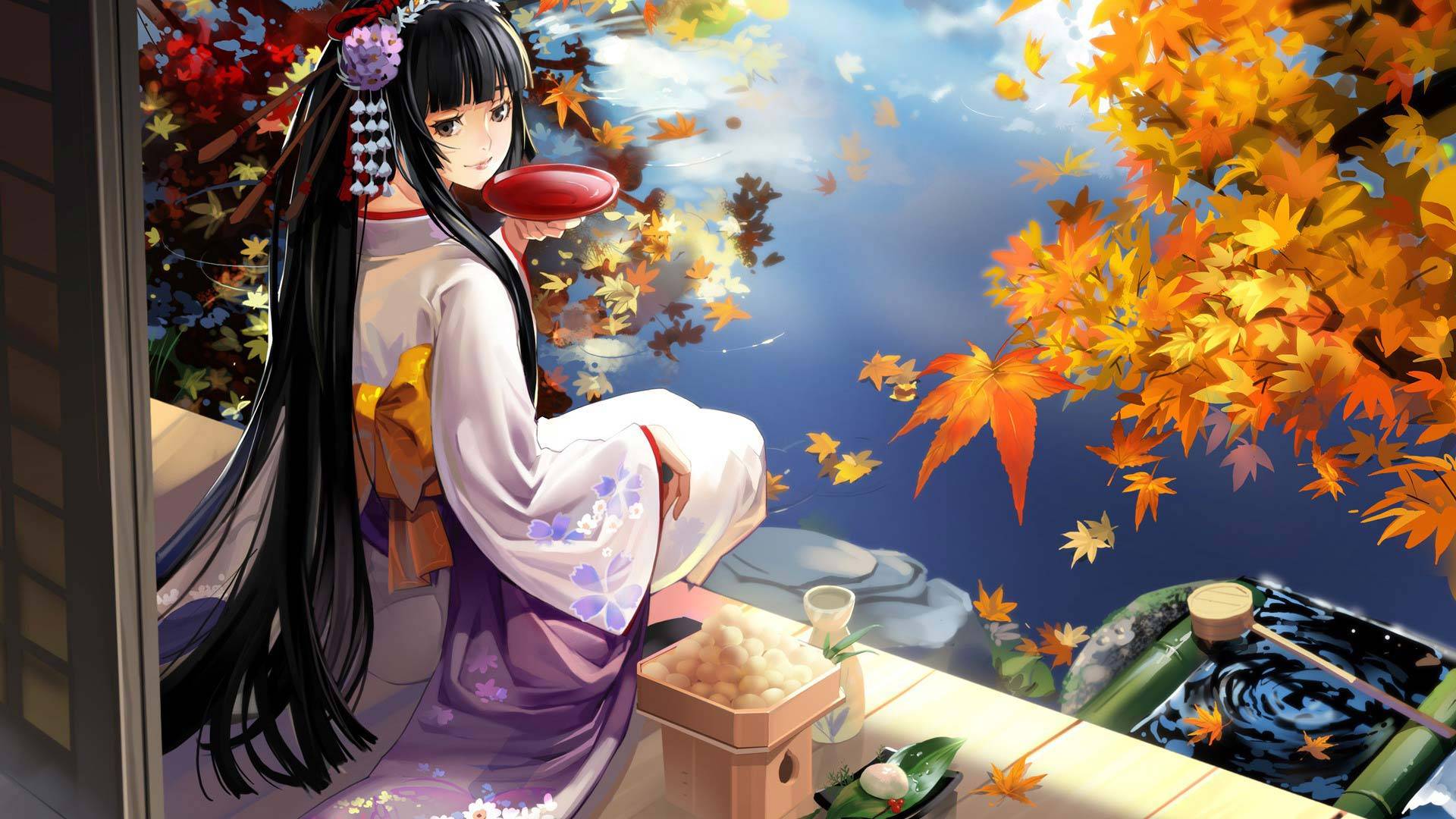 anime-girl-use-kimono-being-relaxed-hd-wallpaper.jpg