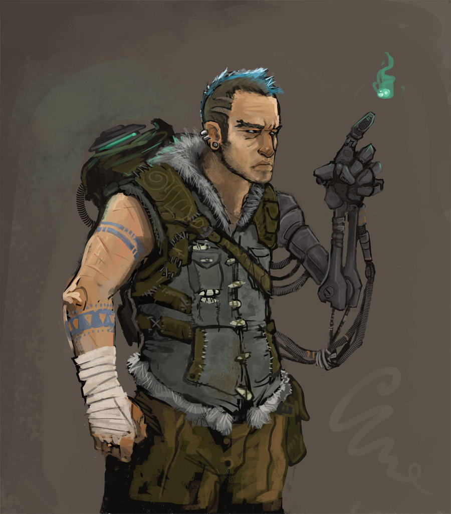 post_apocalyptic_ghostbuster_by_parkhurst-d4mdrrh.jpg