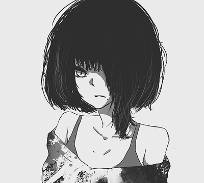 anime-black-black-and-white-anime-girl-Favim.com-852225.png