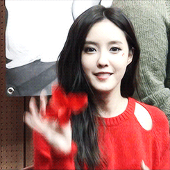 Hyomin+T-ara+Beauty+in+Red+GIF+(2).gif