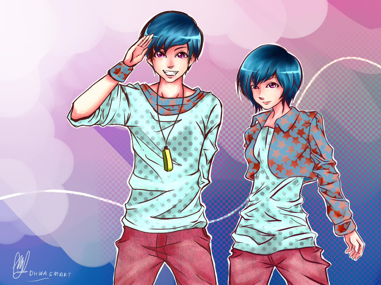 blue_hair_twins_by_awaikki96-d6w1xg2.jpg
