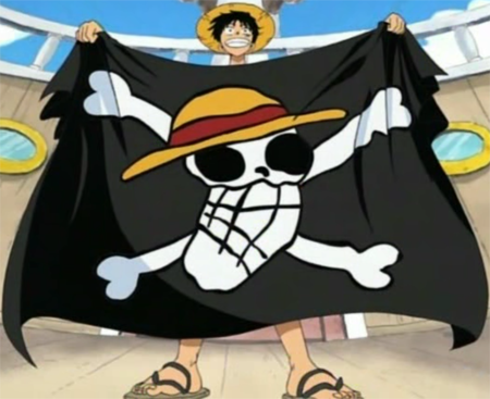 20121206214624!Luffy_Draws_Straw_Hat_Jolly_Roger.png