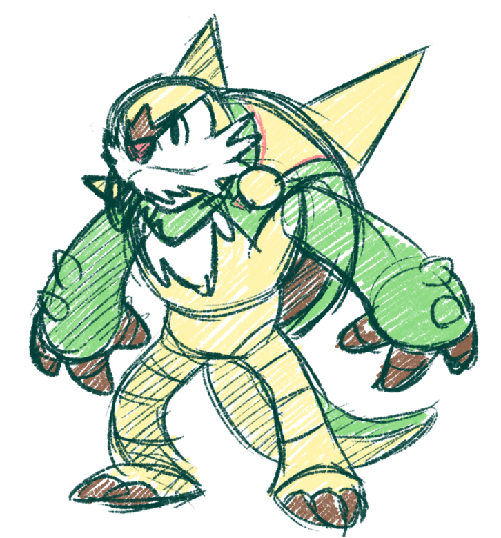 chesnaught_doodle_by_goronic-d7egily.png