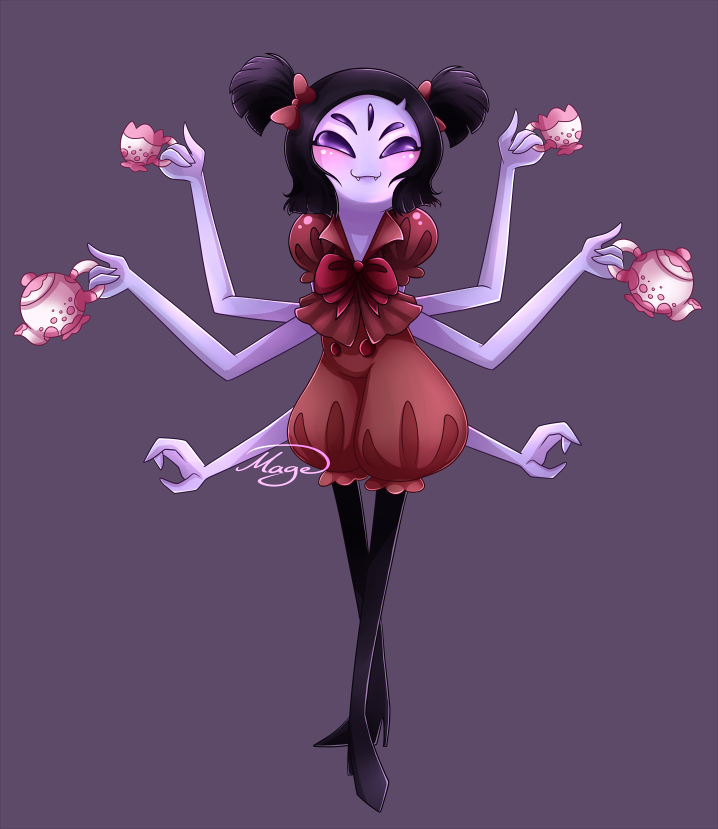 muffet_from_undertale_by_lethalauroramage-d9bdt5m.png