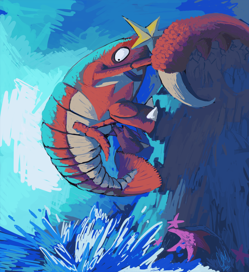 crawdaunt_by_drmaniacal-d4rr14y.png