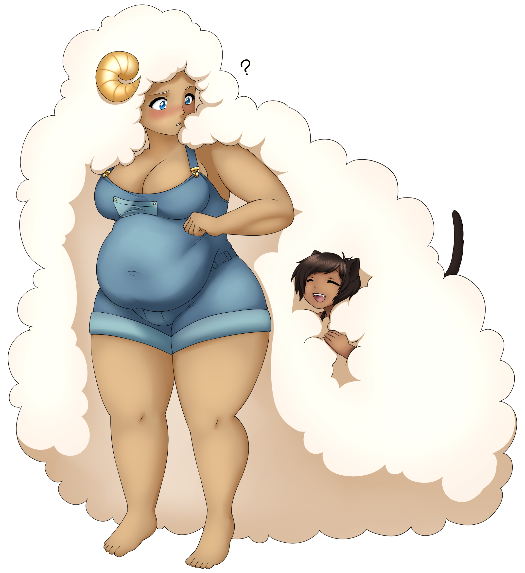 p__rammie_and_kuli___hair_hitch_hiker_by_cakehoarder-d9kl00y.png