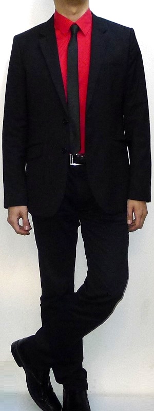 black-suit-blazer-red-dress-shirt-black-tie-black-belt-black-suit-pants-black-leather-loafers.jpg