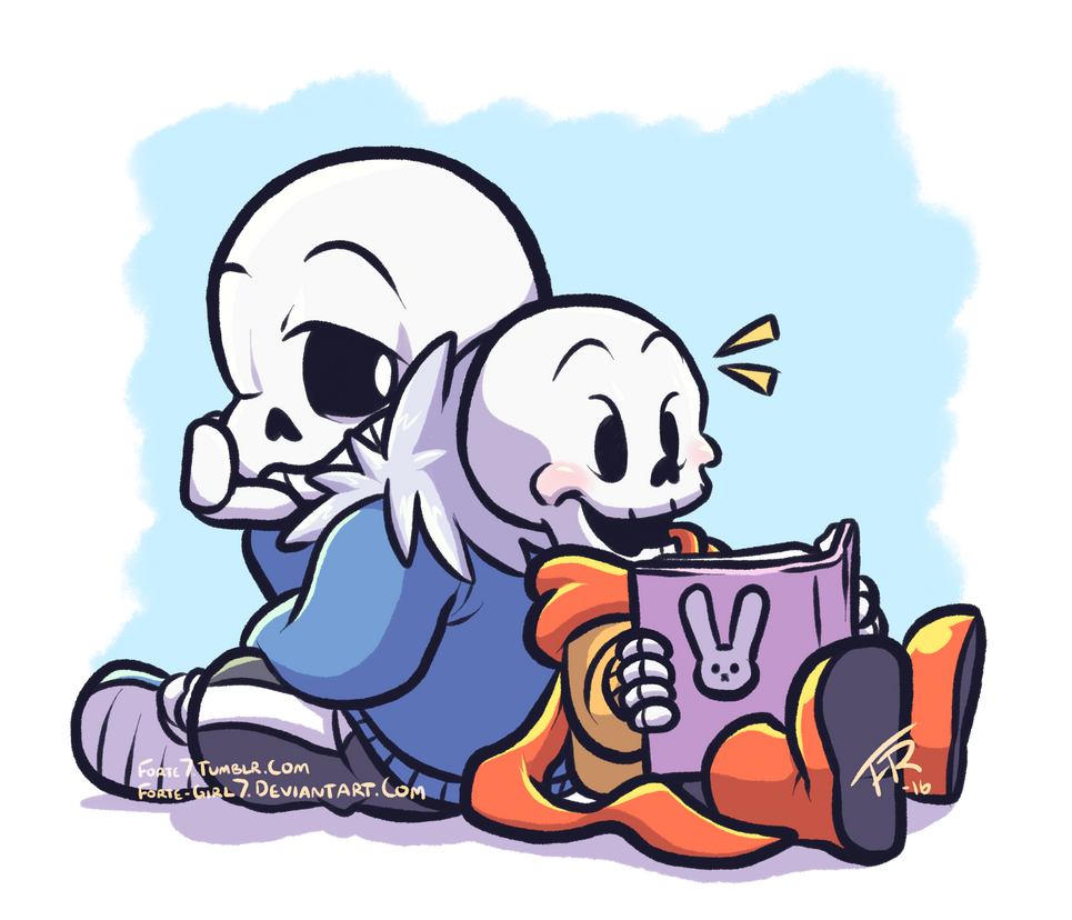 undertale__kid_sans_and_papyrus_by_forte_girl7-d9nm8hd.png